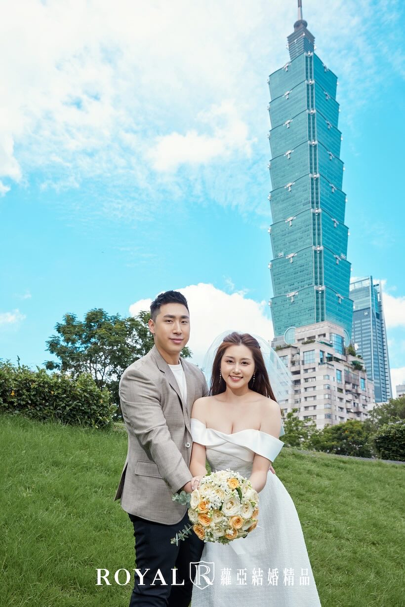 結婚登記穿搭-dcard-ptt-登記結婚穿著推薦-登記輕婚紗-1-蘿亞婚紗-台北