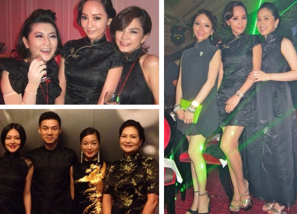 美好分享:古典蕾丝露背白纱!有当电影明星的 fu