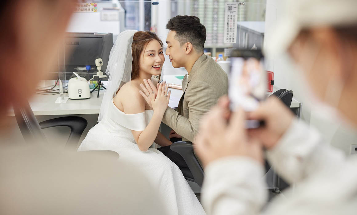 結婚登記攝影-結婚登記穿搭-dcard-ptt-台北-推薦-蘿亞婚紗